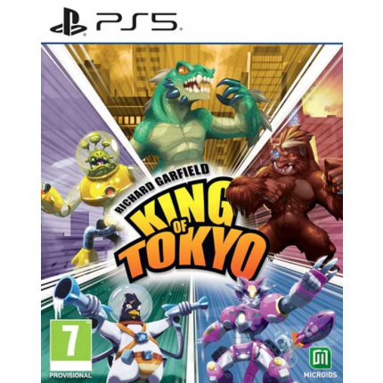 King of Tokyo (PS5)