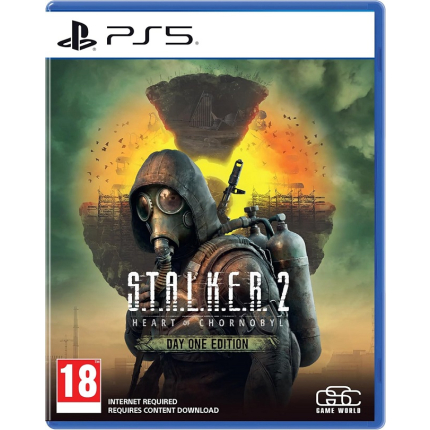S.T.A.L.K.E.R. 2 (PS5)