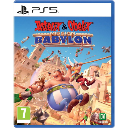 Asterix and Obelix Mission Babylon (PS5)