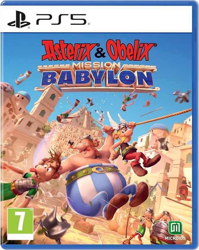 1-125.jpg Asterix and Obelix Mission Babylon (PS5)
