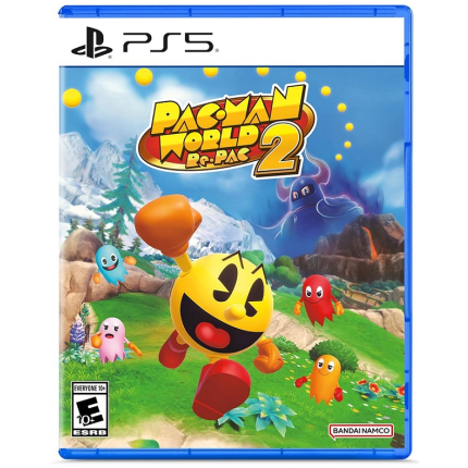 Pac-Man World 2 Re-Pac (PS5)