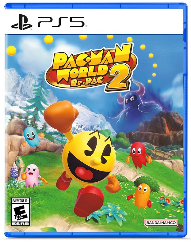 1-128.jpg Pac-Man World 2 Re-Pac (PS5)