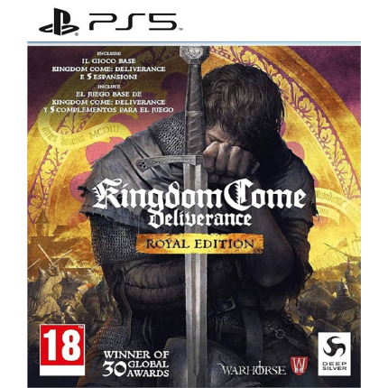 Kingdom Come Deliverance Royal Edition (PS5)