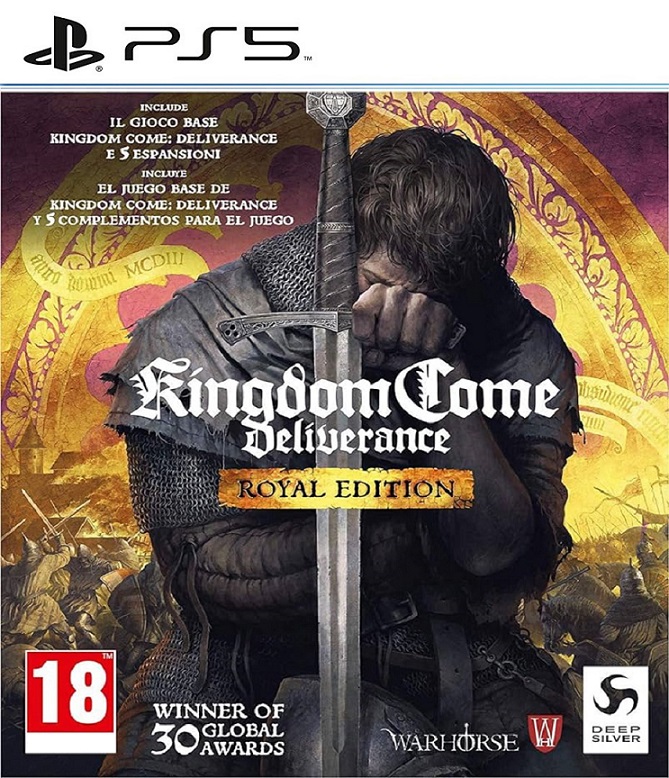 1-13.jpg Kingdom Come Deliverance Royal Edition (PS5)
