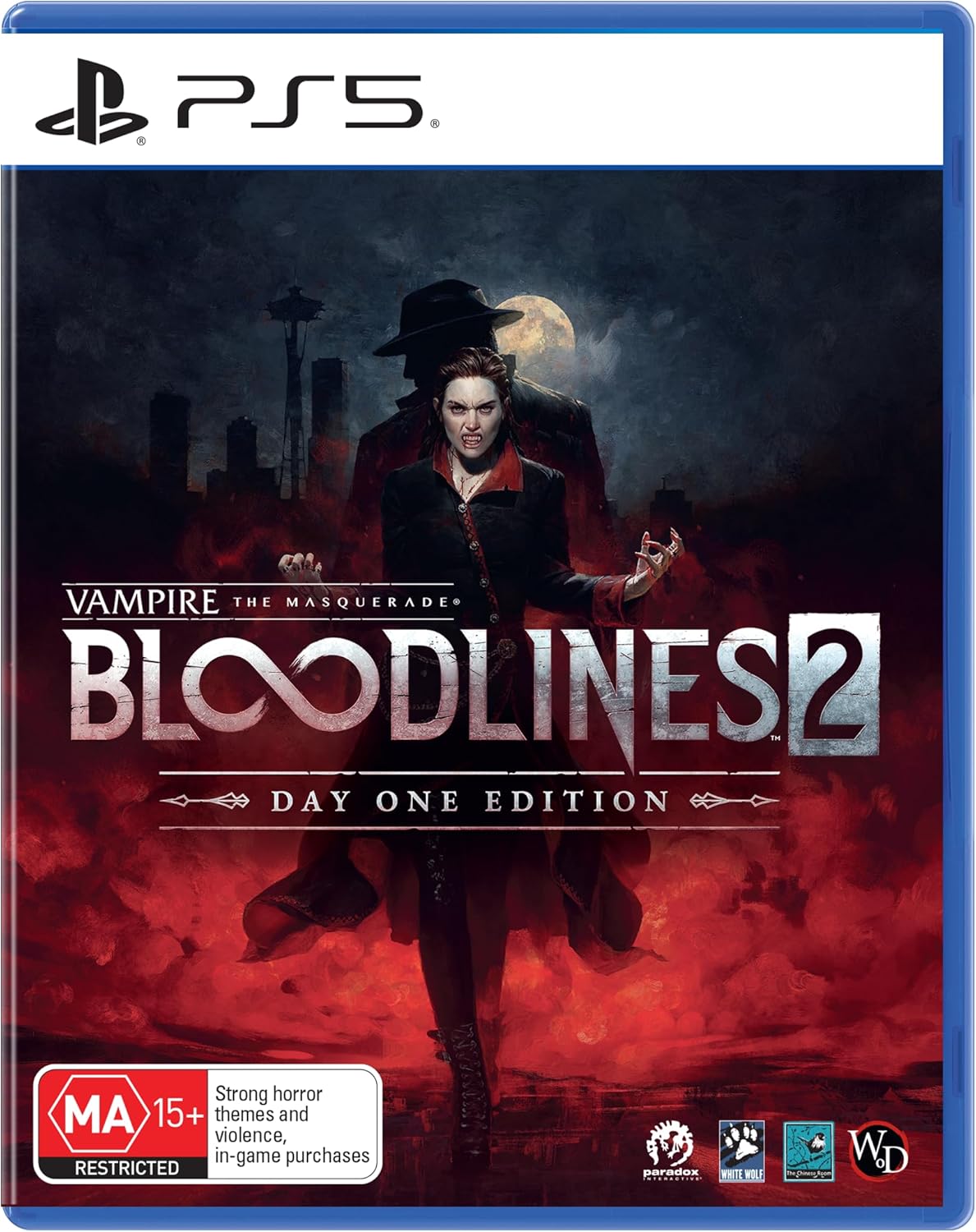 1-132.jpg Vampire The Masquerade Bloodlines 2 (PS5)