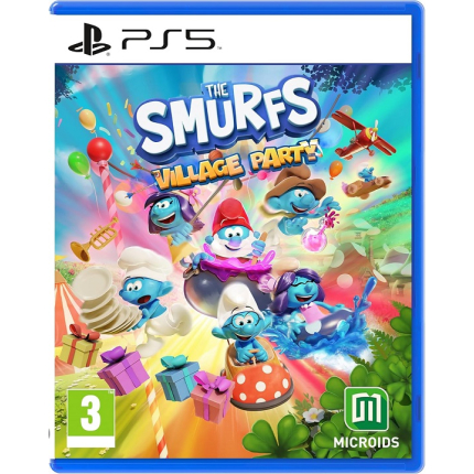 The Smurfs Village Party (PS5)