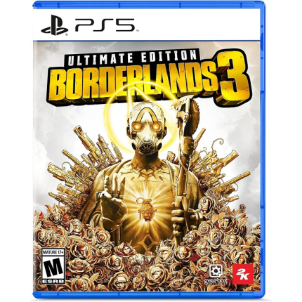 Borderlands 3 Ultimate Edition (PS5)