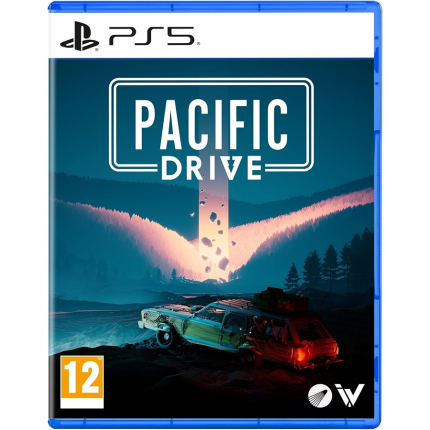 Pacific Drive (PS5, русские субтитры)