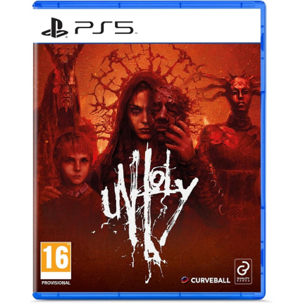 Unholy (PS5, русские субтитры)