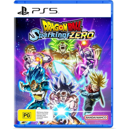 Dragon Ball Sparking Zero (PS5)