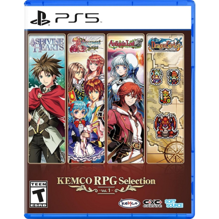 Kemco RPG Selection Vol 1 (PS5)