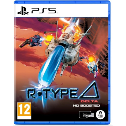 R-Type Delta HD Boosted (PS5)