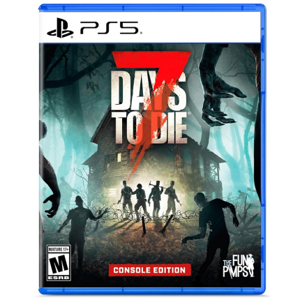 7 Days to Die Console Edition (PS5)