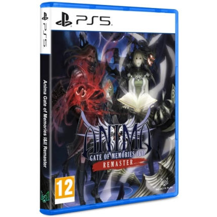 Anima Gate of Memories I and II Remaster Special Edition (PS5)