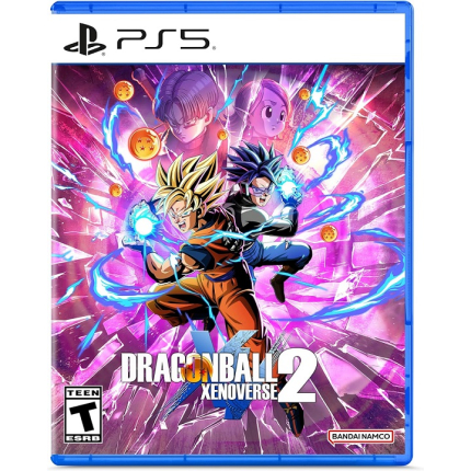 Dragon Ball Xenoverse 2 (PS5)