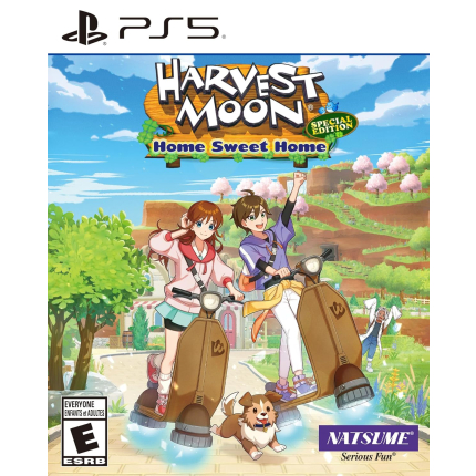 Harvest Moon Home Sweet Home Special Edition (PS5)