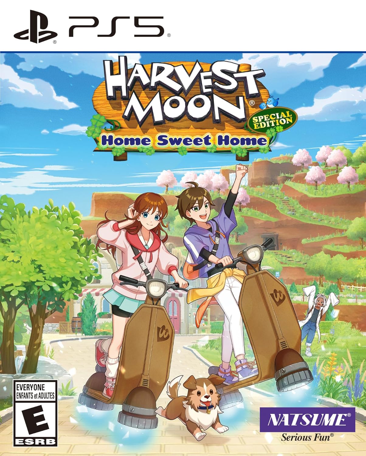 Harvest Moon Home Sweet Home Special Edition (PS5)