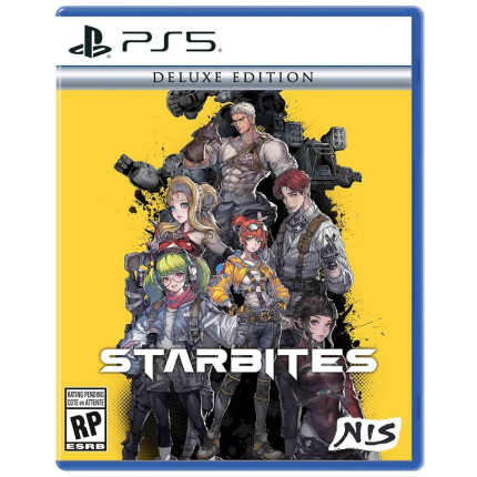 Starbites Deluxe Edition (PS5)