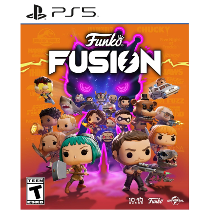 Funko Fusion (PS5)