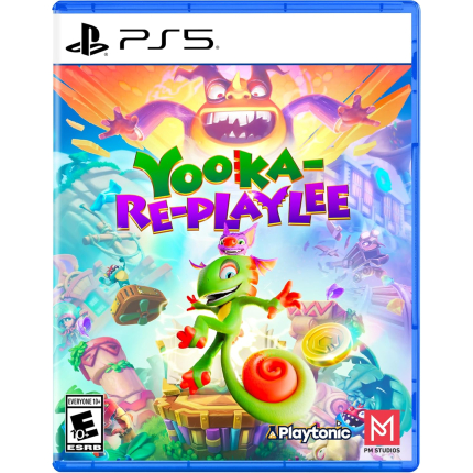Yooka-Replaylee (PS5)