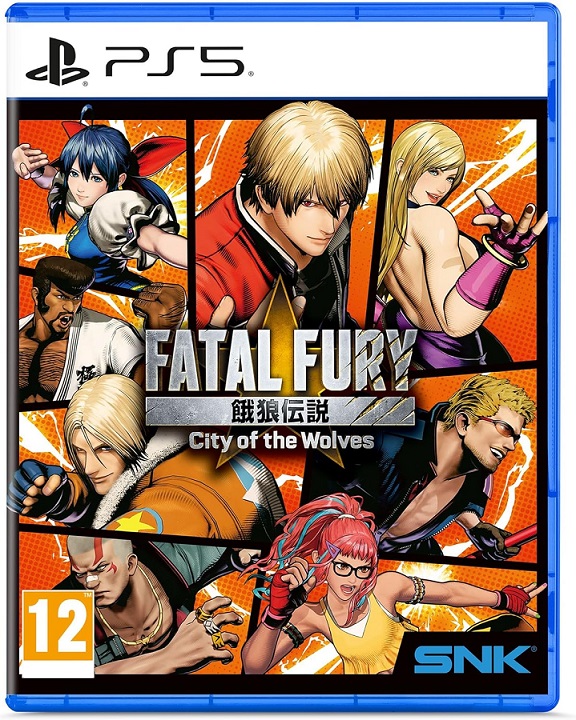 1-166.jpg Fatal Fury City of the Wolwes Special Edition (PS5)