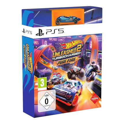 Hot Wheels Unleashed 2 Turbocharged Pure Fire Edition (PS5)