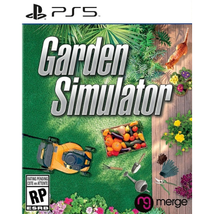 Garden Simulator (PS5)