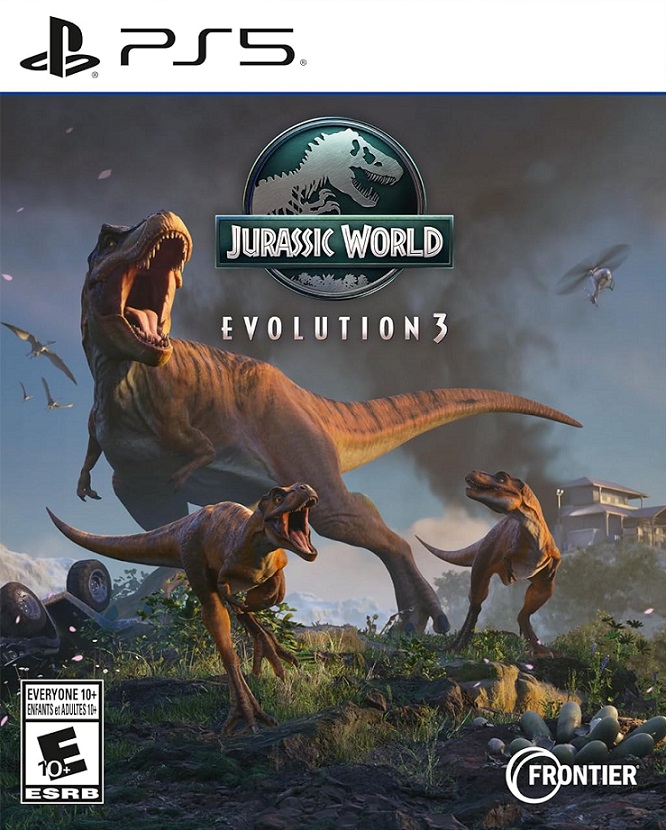 1-169.jpg Jurassic World Evolution 3 (PS5)