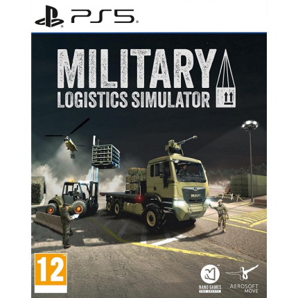 Military Logistics Simulator (PS5)