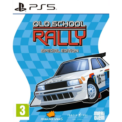 Old School Rally Special Edition (PS5)
