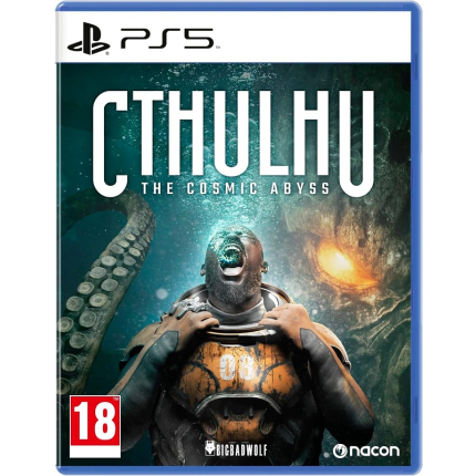 Cthulhu The Cosmic Abyss (PS5)