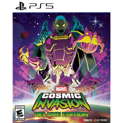 Marvel Cosmic Invasion Deluxe Edition (PS5)