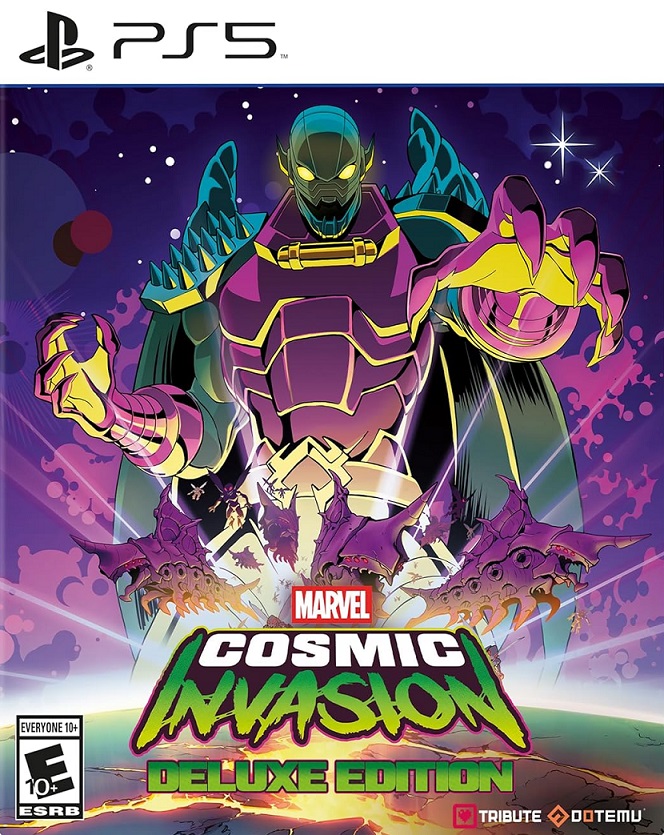1-177.jpg Marvel Cosmic Invasion Deluxe Edition (PS5)