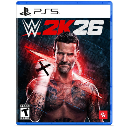 WWE 2K26 (PS5)