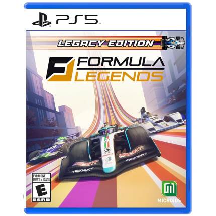Formula Legends Legacy Edition (PS5)