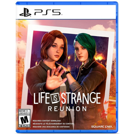 Life is Strange Reunion (PS5)