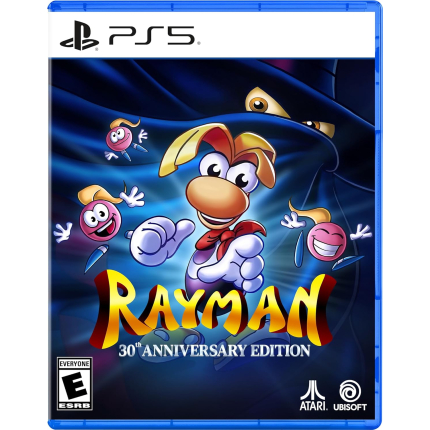 Rayman 30th Anniversary Edition (PS5)