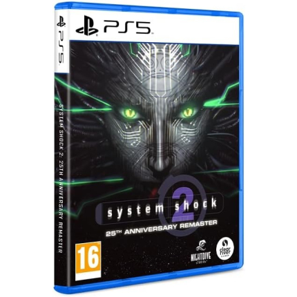 System Shock 2 25th Anniversary Edition (PS5)