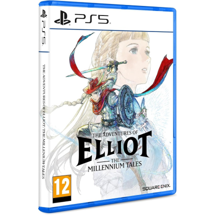 The Adventures of Elliot The Millennium Tales (PS5)