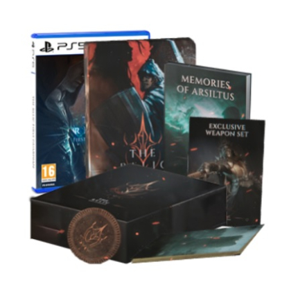 The Relic First Guardian The Forgotten Stories Edition (PS5)
