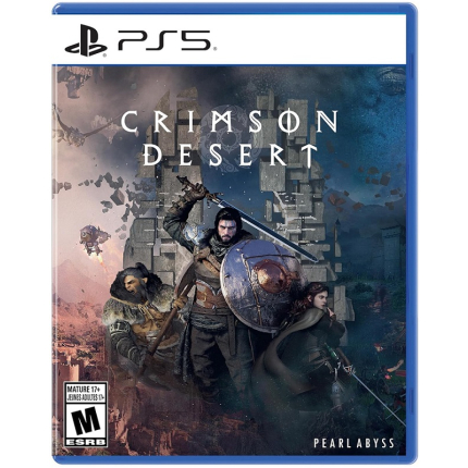 Crimson Desert (PS5)