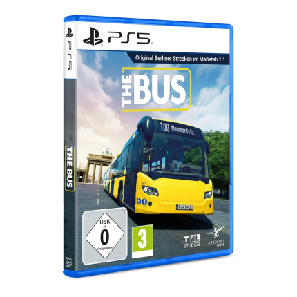 The Bus (PS5, русские субтитры)