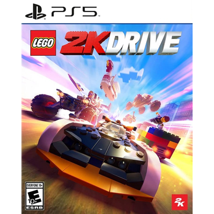 LEGO 2K Drive (PS5)
