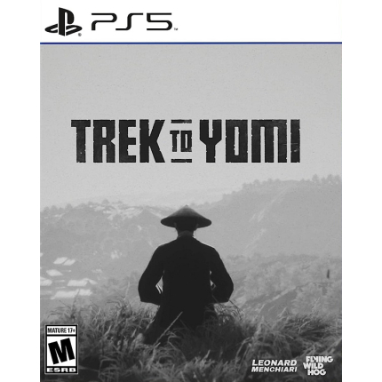 Trek to Yomi (PS5)