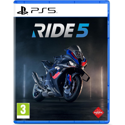 Ride 5 (PS5)
