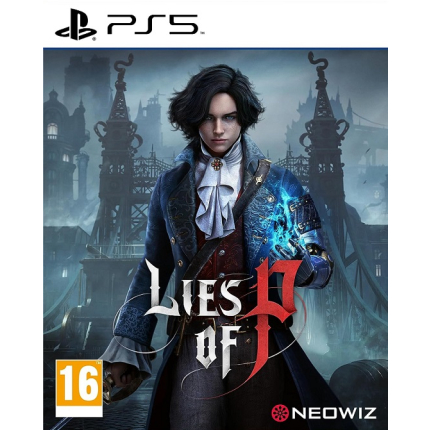 Lies of P (PS5)