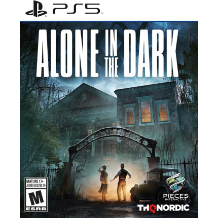 Alone in the Dark (PS5)
