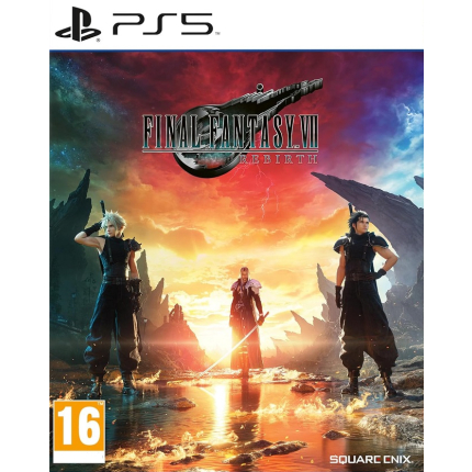 Final Fantasy VII Rebirth (PS5)