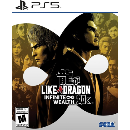 Like a Dragon Infinite Wealth (PS5)