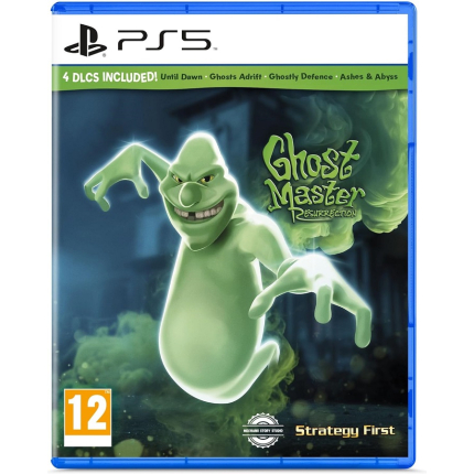 Ghost Master Resurrection (PS5, русские субтитры)